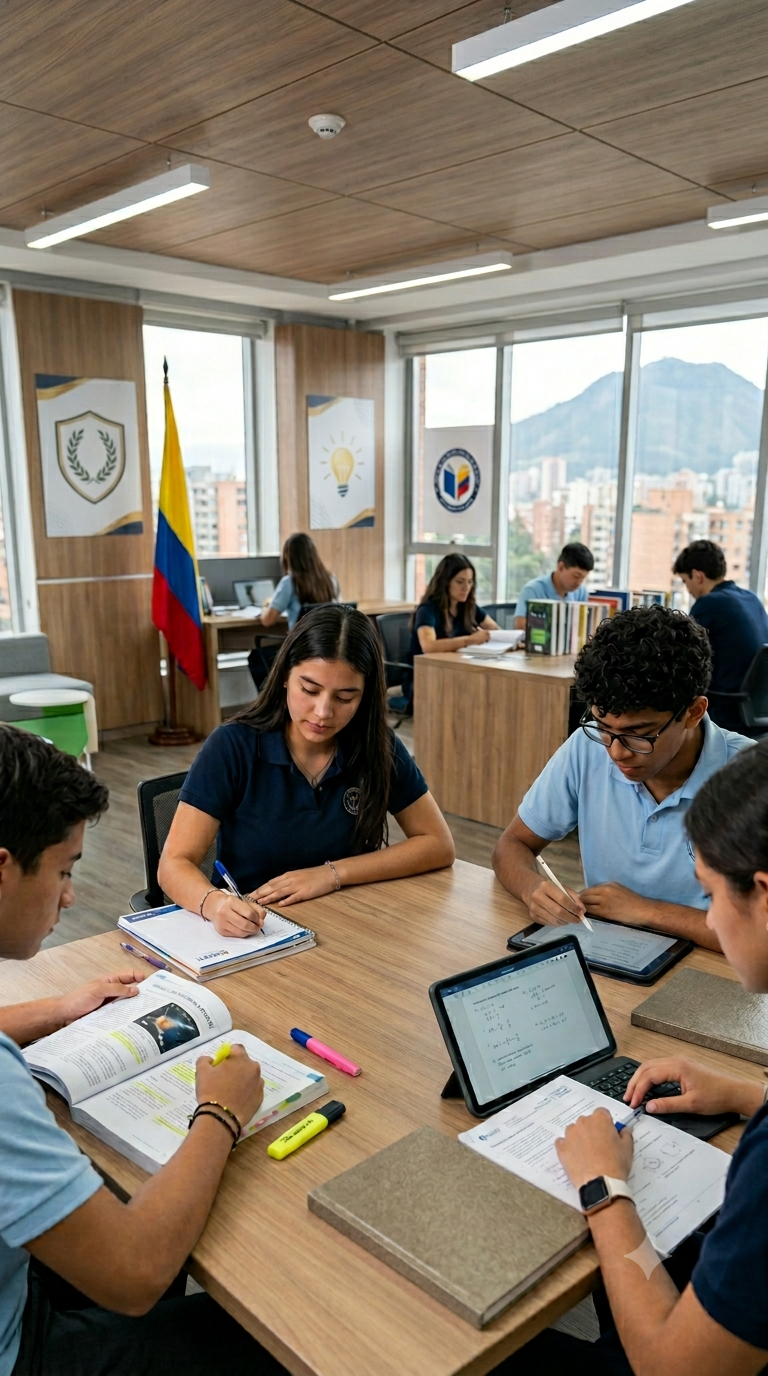 MTP Maestros en preparación de exámenes