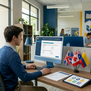 Pruebas de Inglés